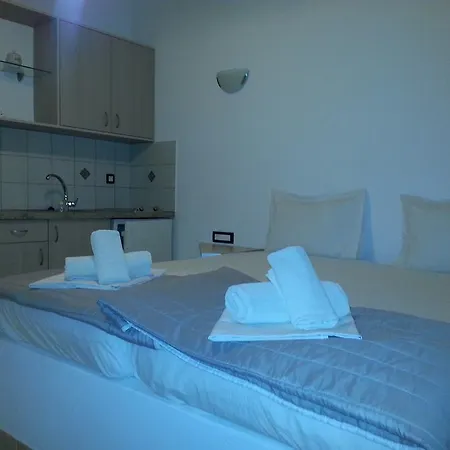 Katefiani Villas Perissa  Exterior foto