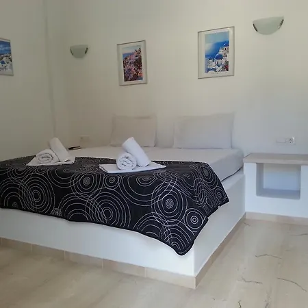 Katefiani Villas Perissa  Exterior foto