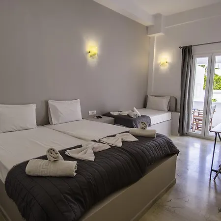 Katefiani Villas Perissa  Exterior foto