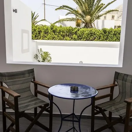 Katefiani Villas Perissa  Exterior foto