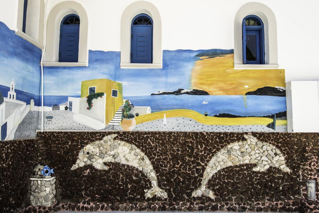 Apartament Katefiani Perissa (Santorini)