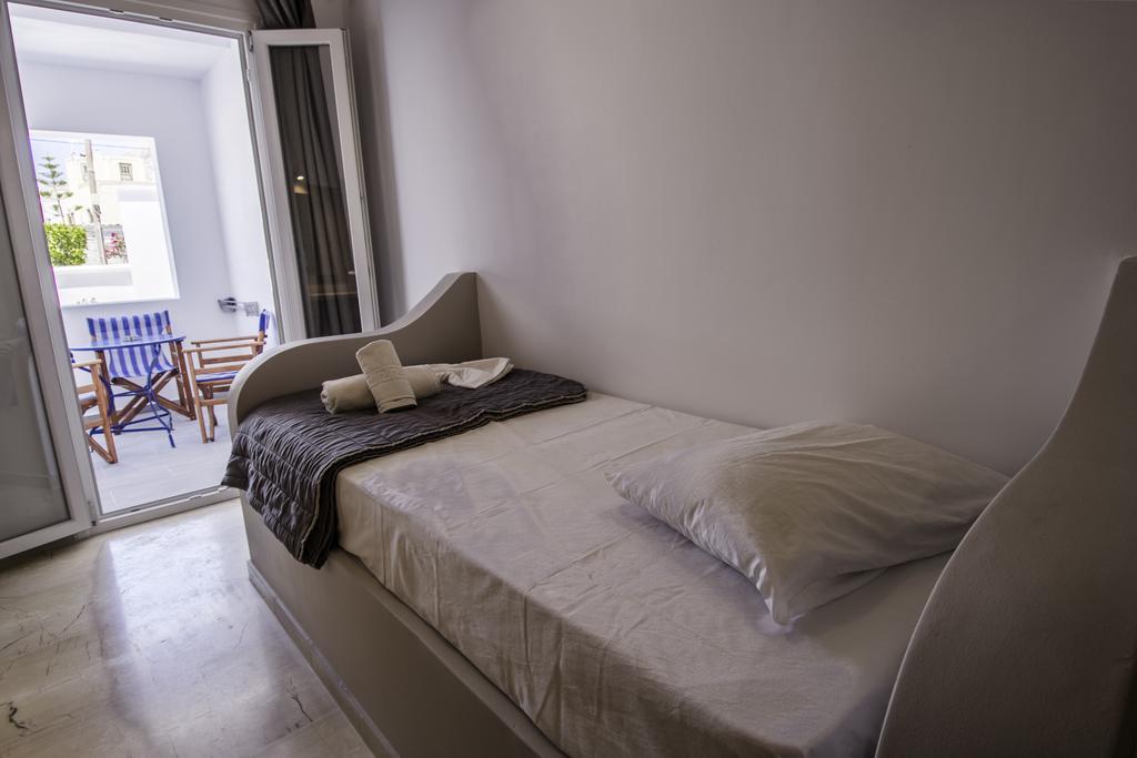 Appartement Katefiani Períssa