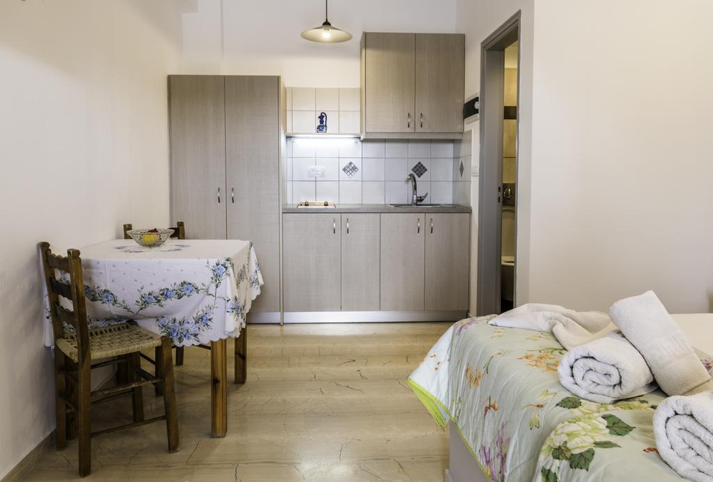 Appartement Katefiani Períssa